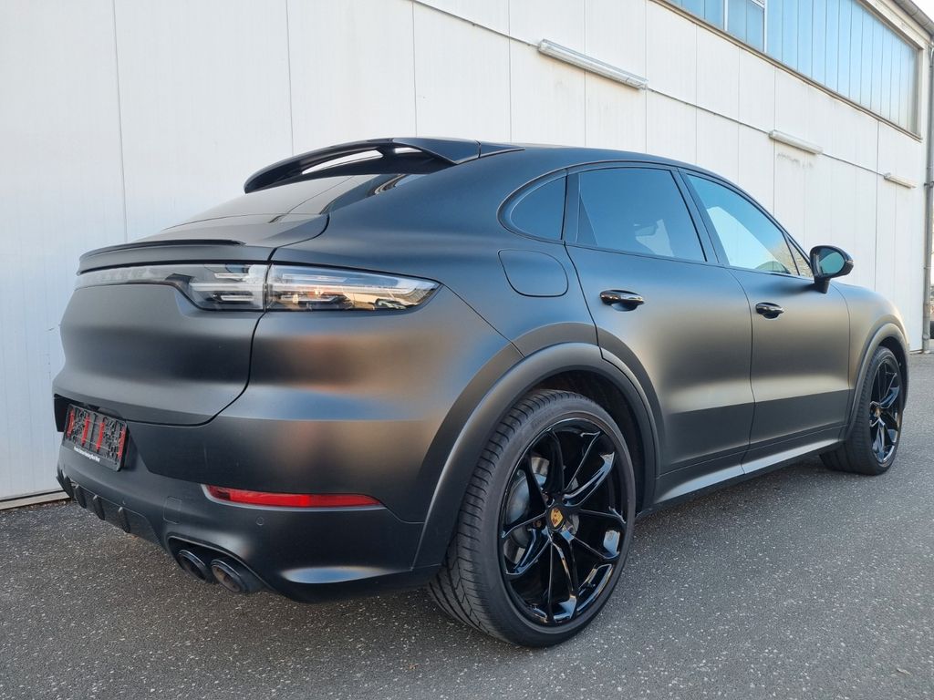 Porsche Cayenne 2019