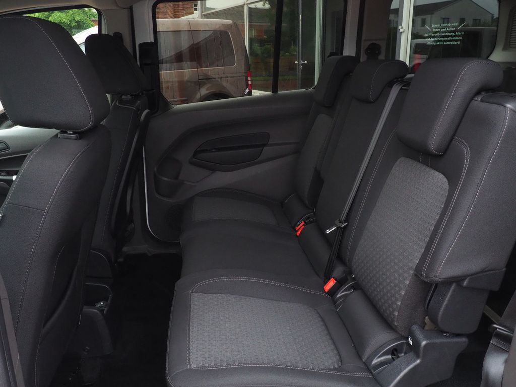 Ford Transit Connect 2020