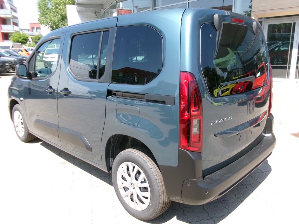 Fiat Doblo 2025