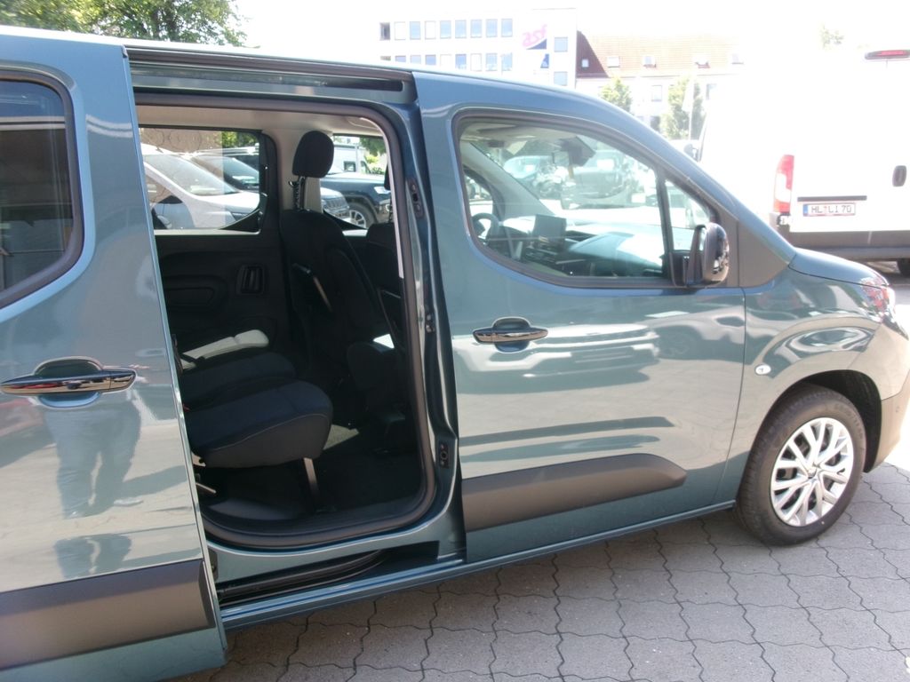 Fiat Doblo 2025
