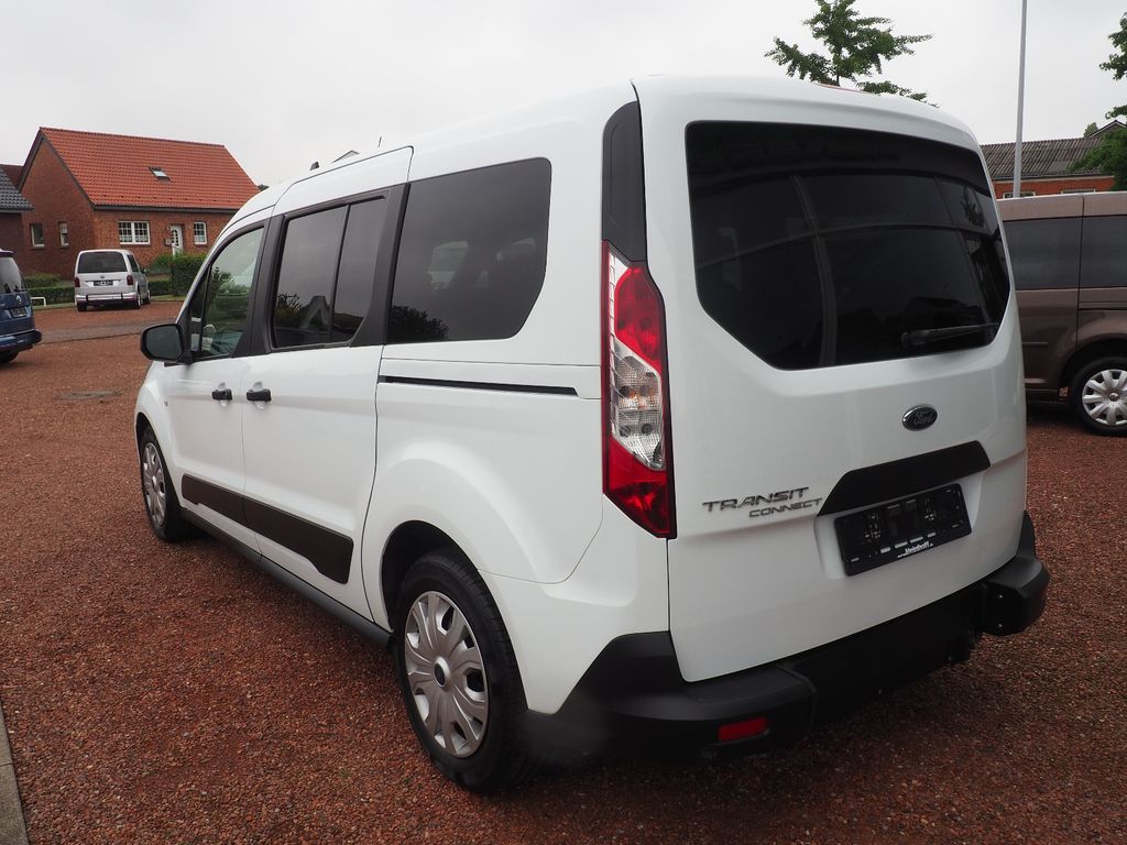 Ford Transit Connect 2020