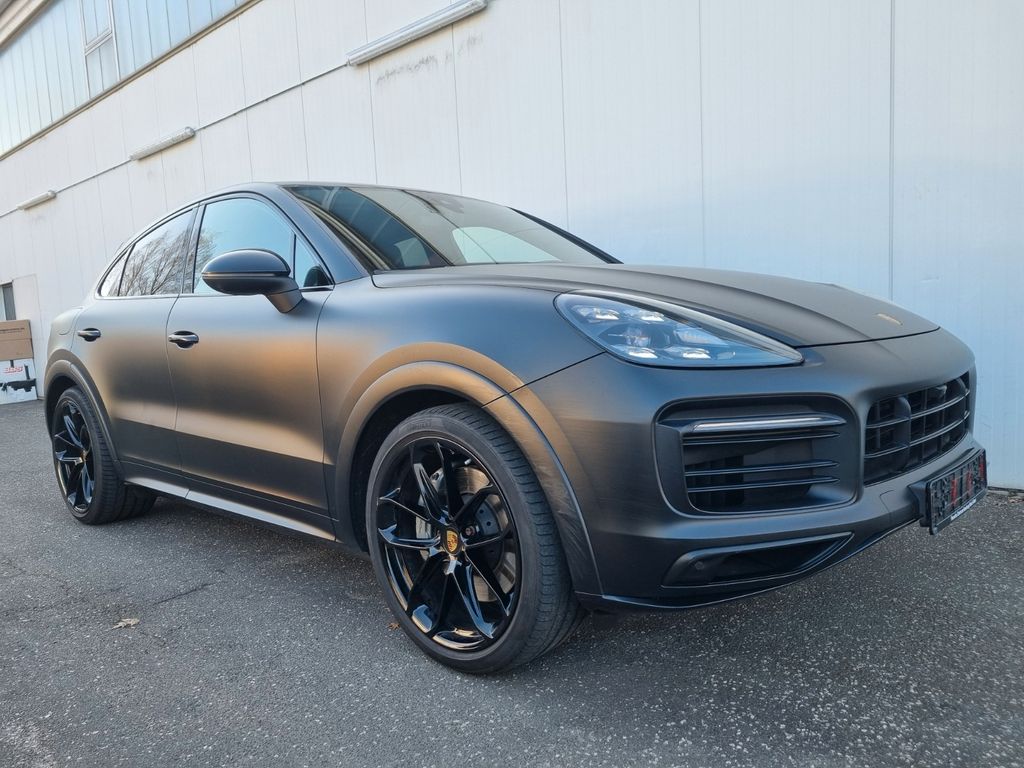 Porsche Cayenne 2019