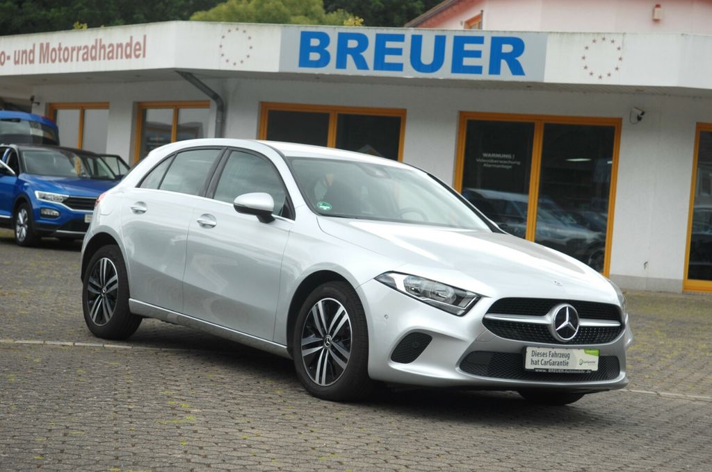Mercedes-Benz A 250 2021