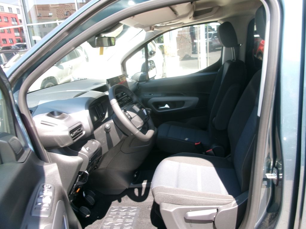Fiat Doblo 2025