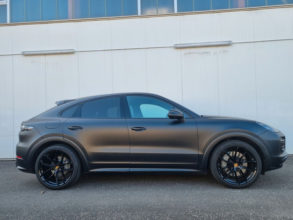 Porsche Cayenne 2019