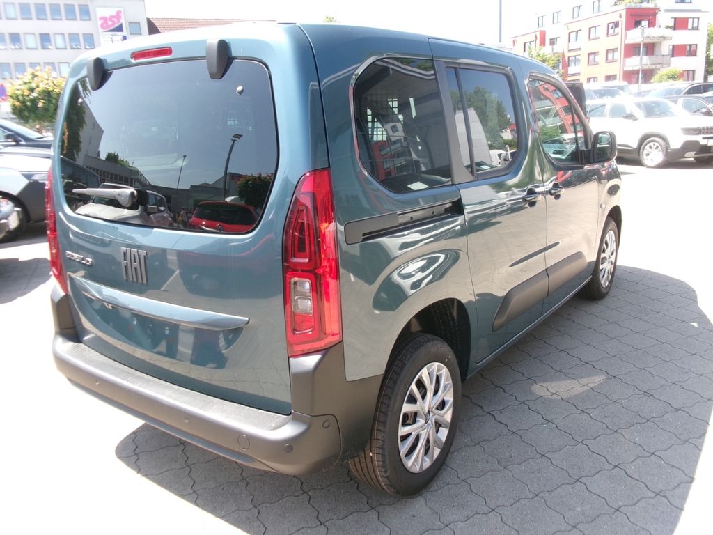 Fiat Doblo 2025