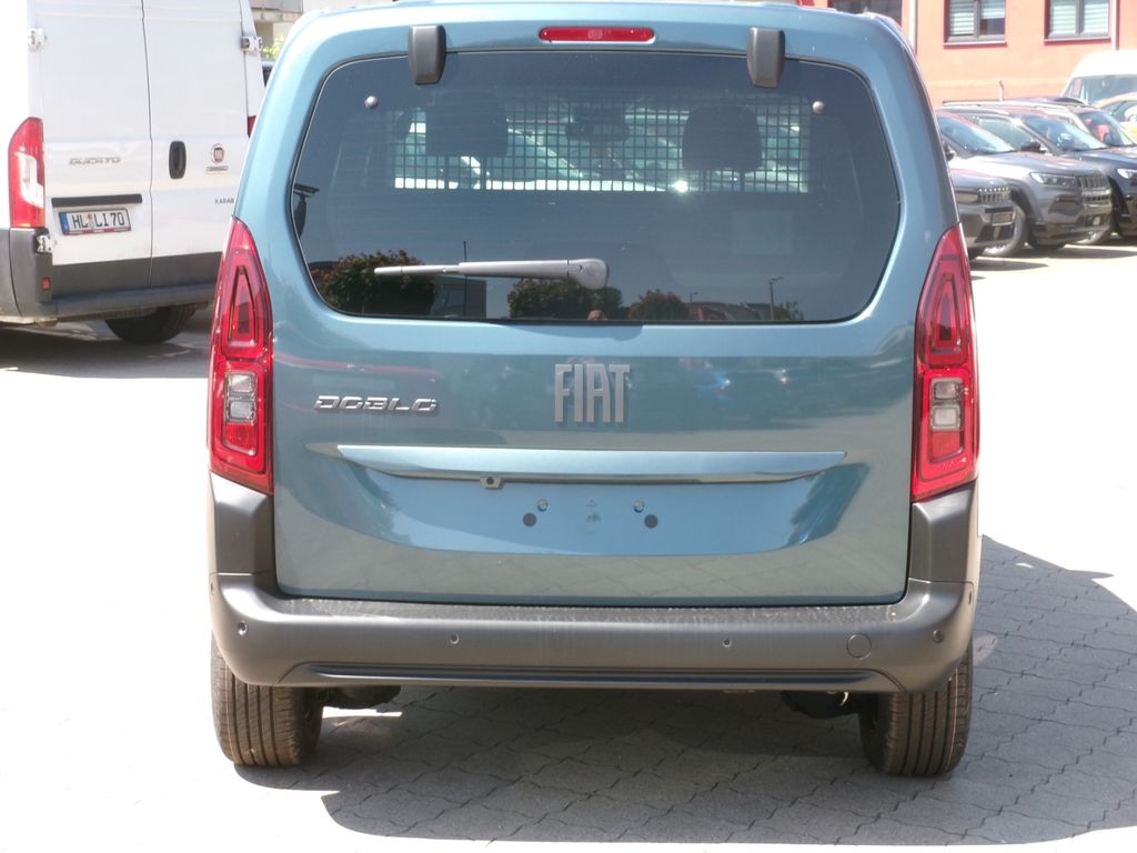 Fiat Doblo 2025