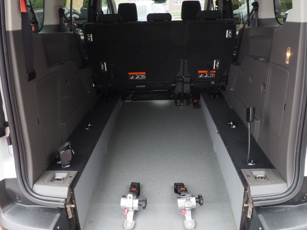 Ford Transit Connect 2020