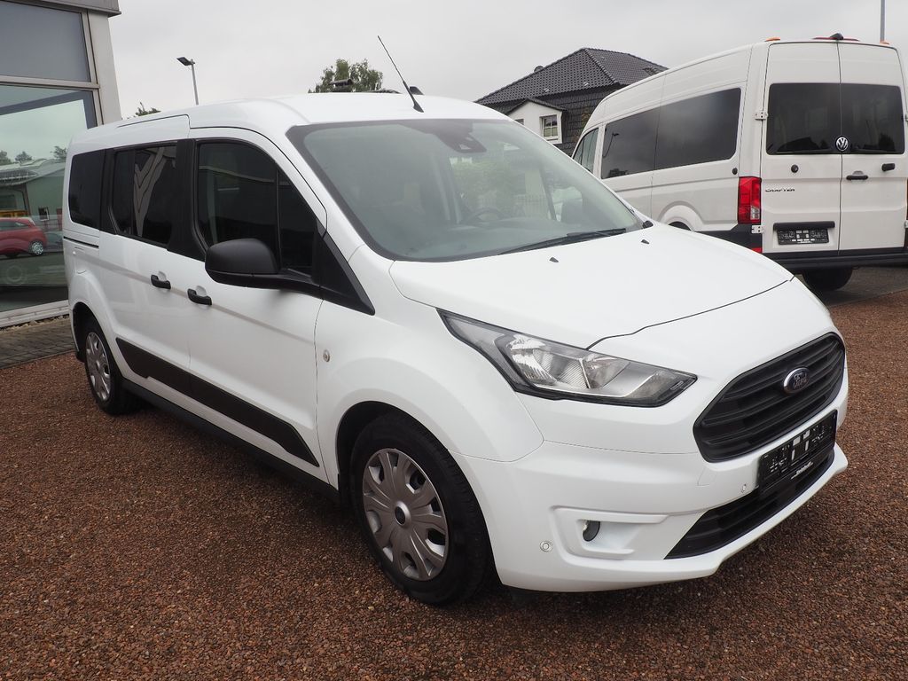 Ford Transit Connect 2020