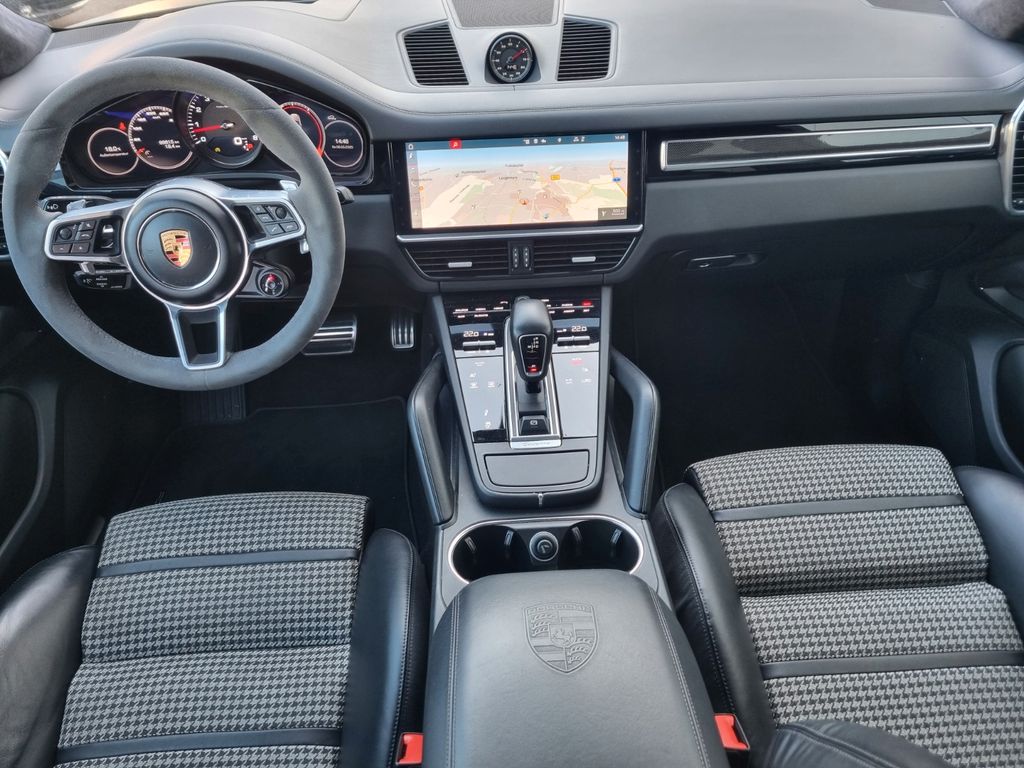 Porsche Cayenne 2019