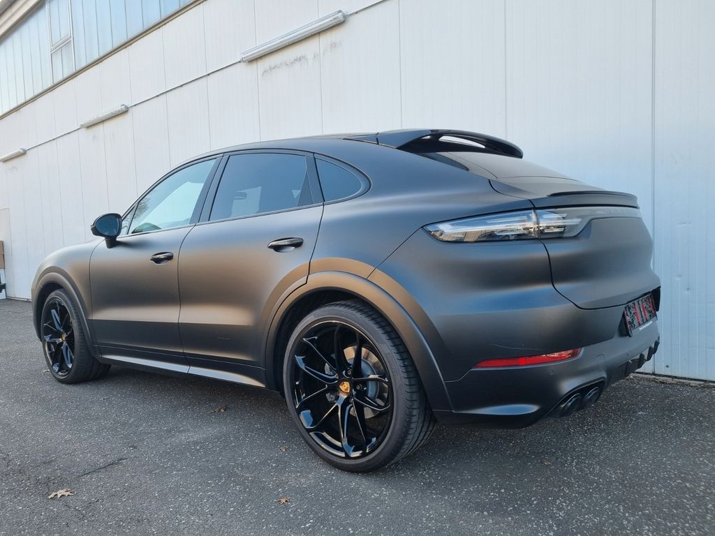 Porsche Cayenne 2019