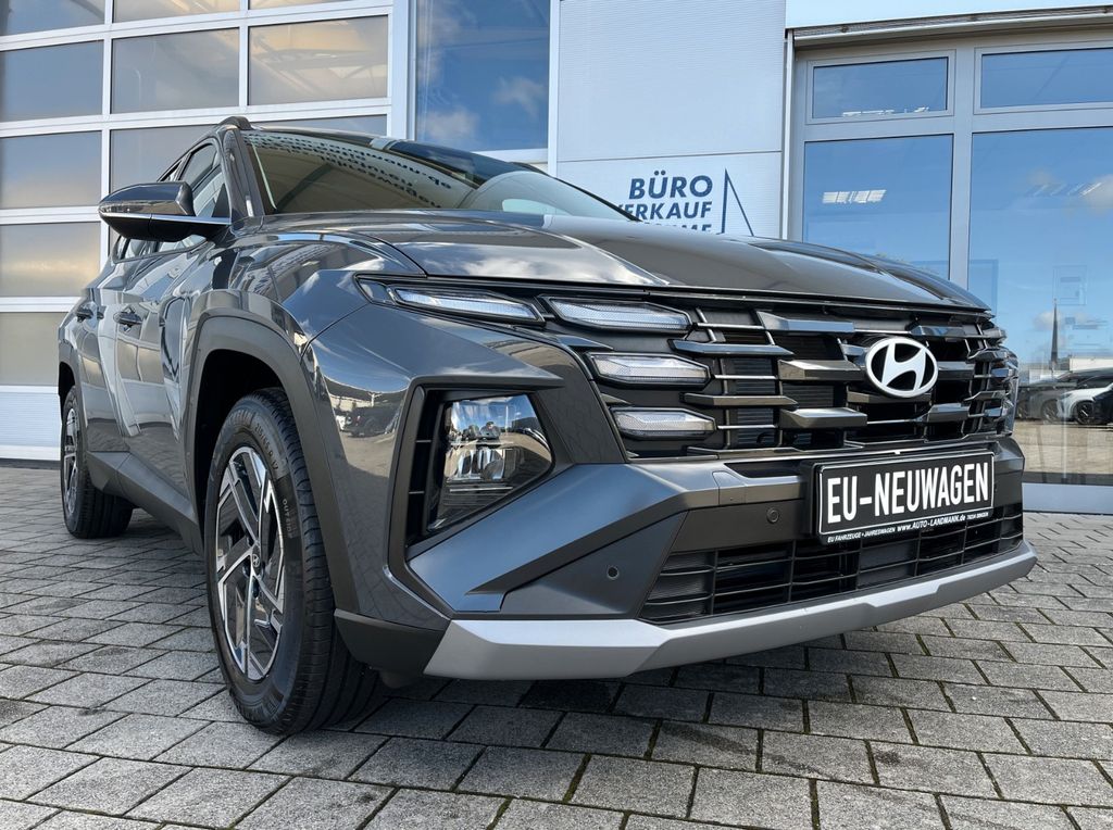 Hyundai TUCSON 2025