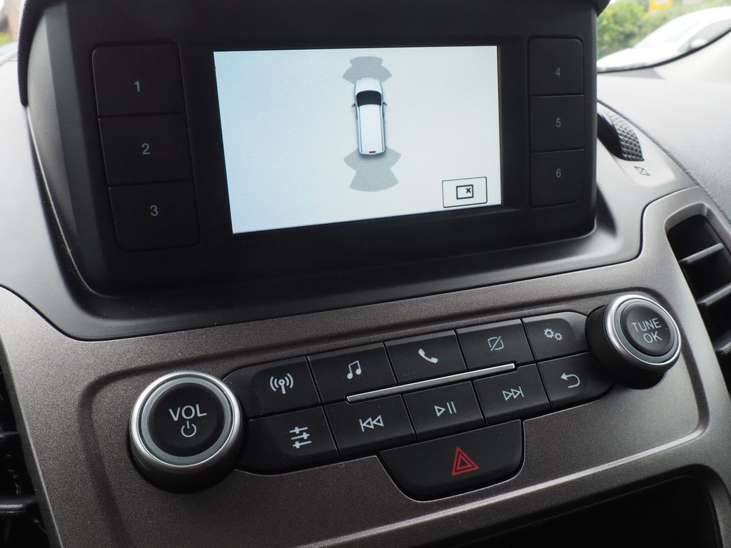 Ford Transit Connect 2020