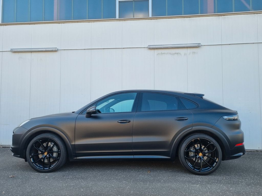 Porsche Cayenne 2019