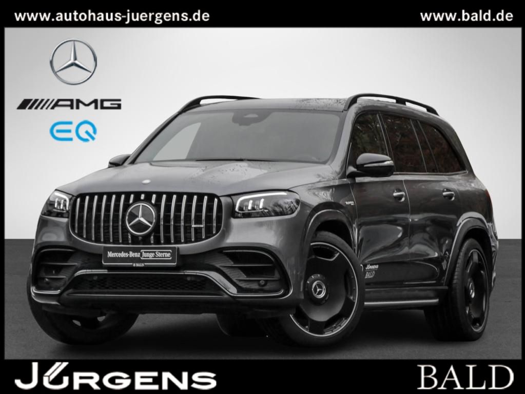 Mercedes-Benz GLS 63 2024
