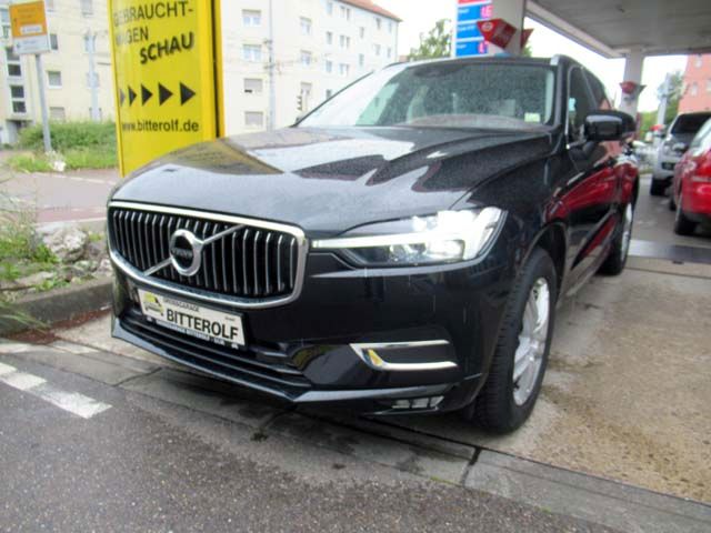 Volvo XC60 2021