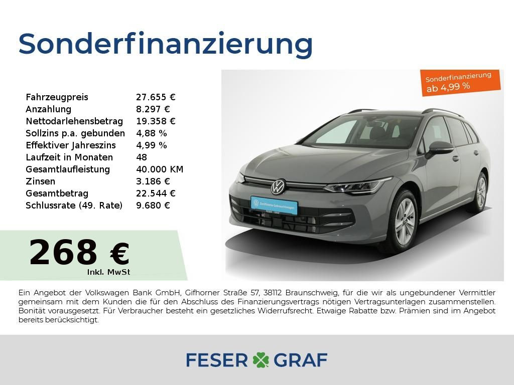 Volkswagen Golf 2024