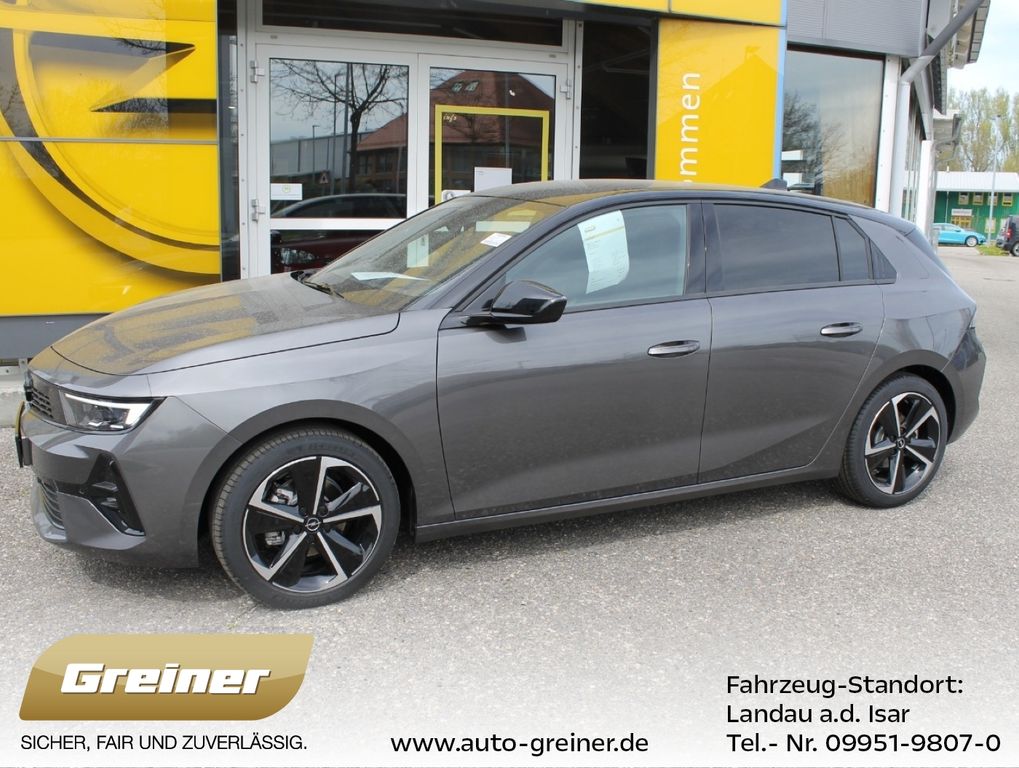 Opel Astra 2025