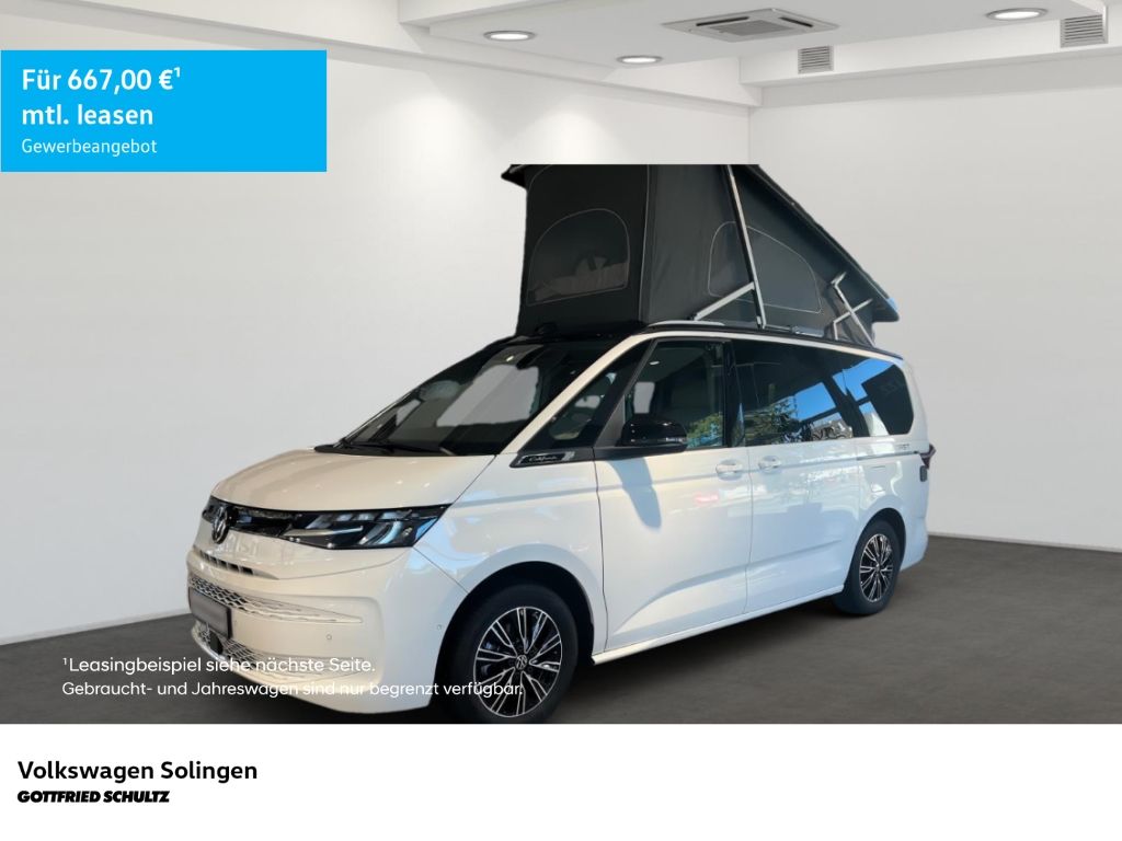 Volkswagen T7 California