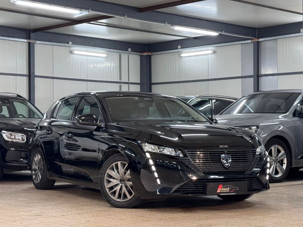 Peugeot 308 2022