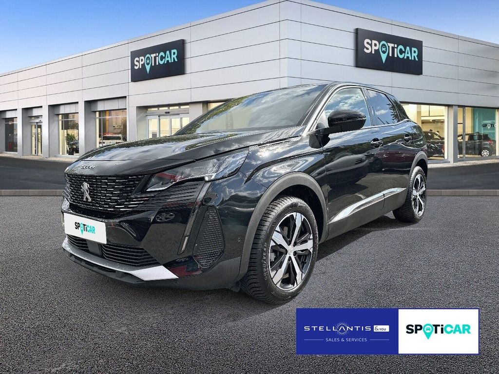 Peugeot 3008 2023
