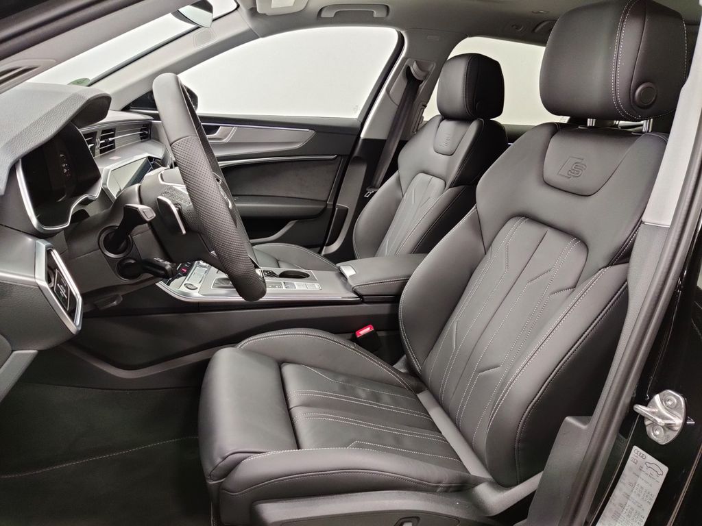 Audi A6 2025