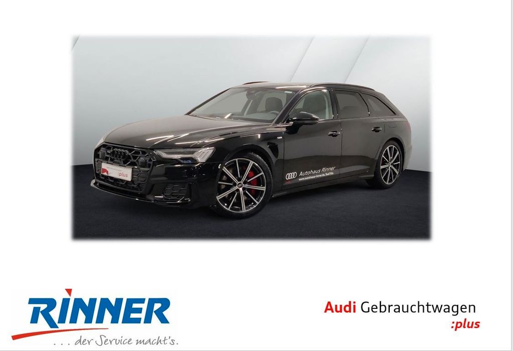 Audi A6 2025
