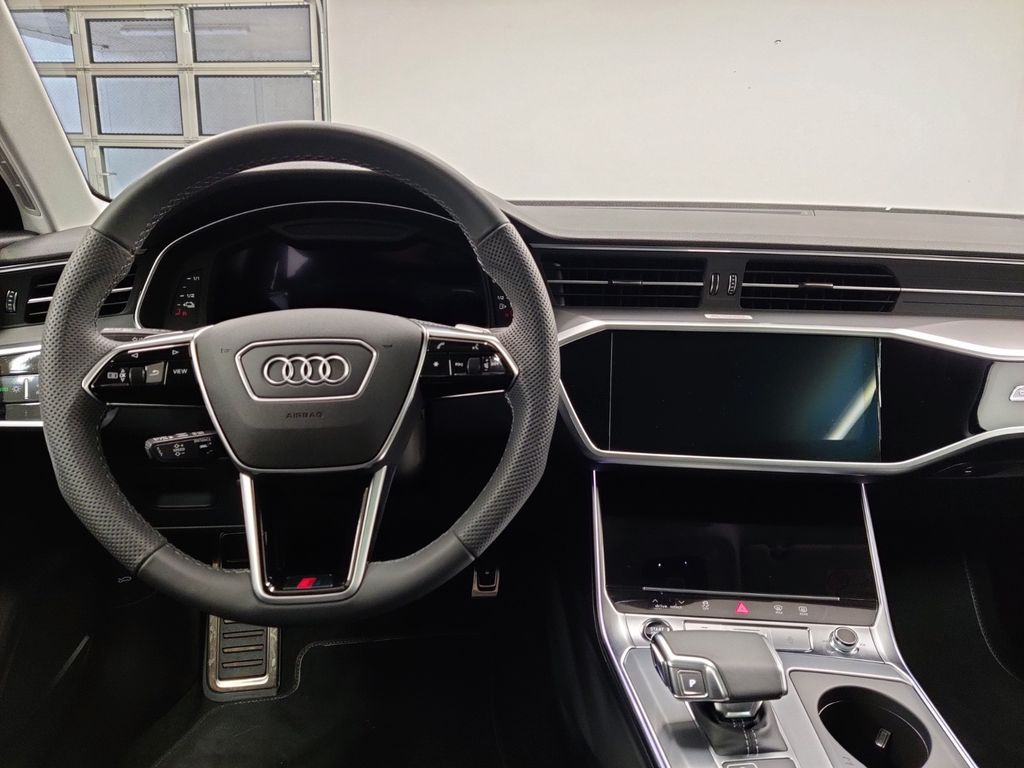 Audi A6 2025