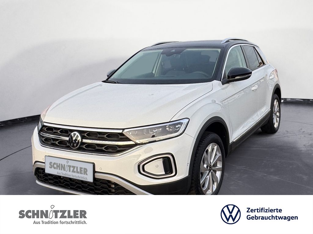 Volkswagen T-Roc 2025