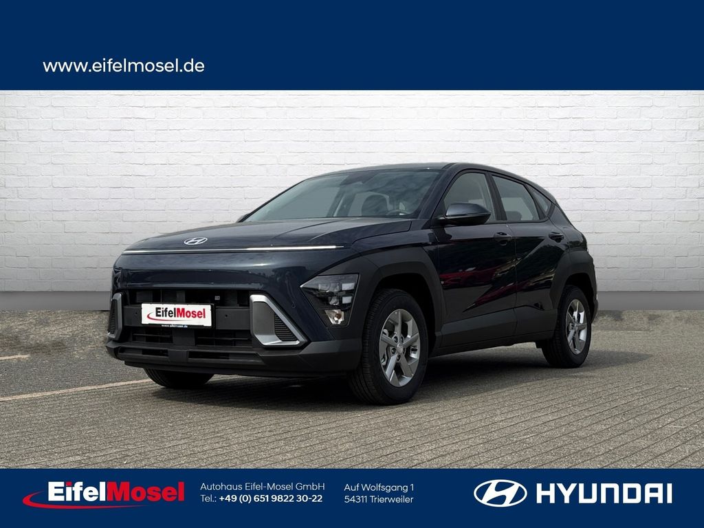 Hyundai KONA 2025