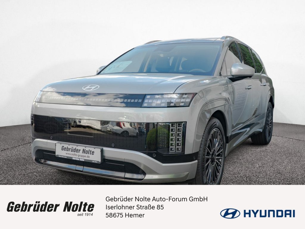 Hyundai IONIQ 9 2025