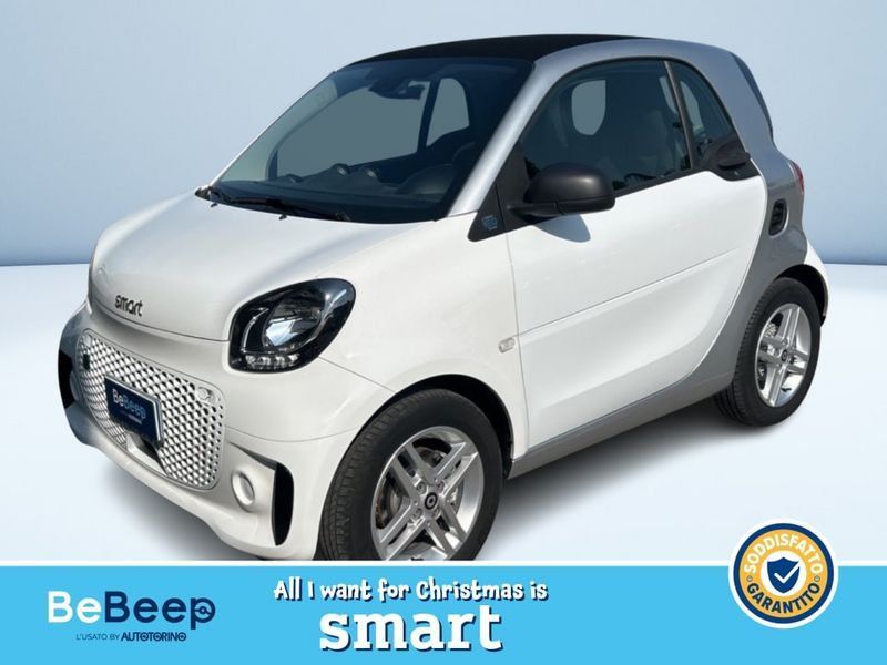 Smart ForTwo 2021