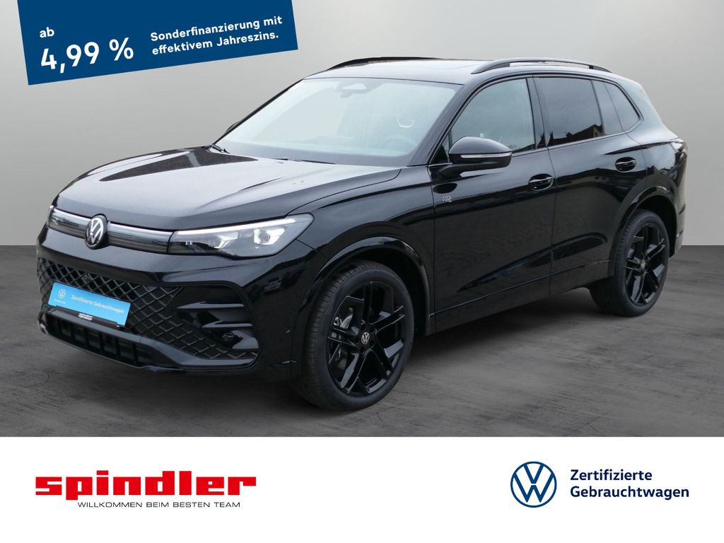 Volkswagen Tiguan 2025