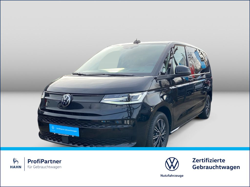 Volkswagen T7 Multivan 2023