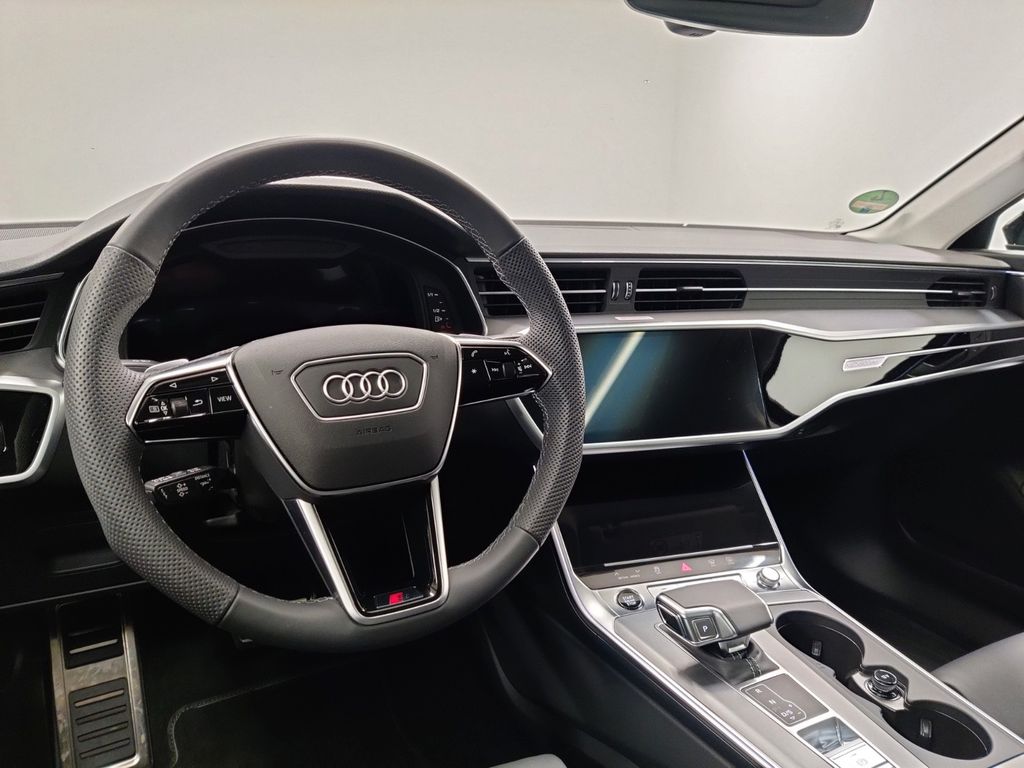 Audi A6 2025