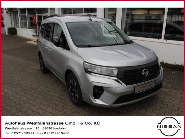 Nissan Townstar 2025