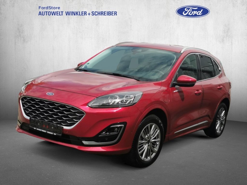 Ford Kuga 2022