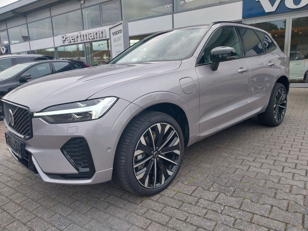 Volvo XC60 2025