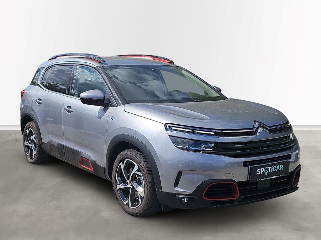 Citroën C5 Aircross 2022