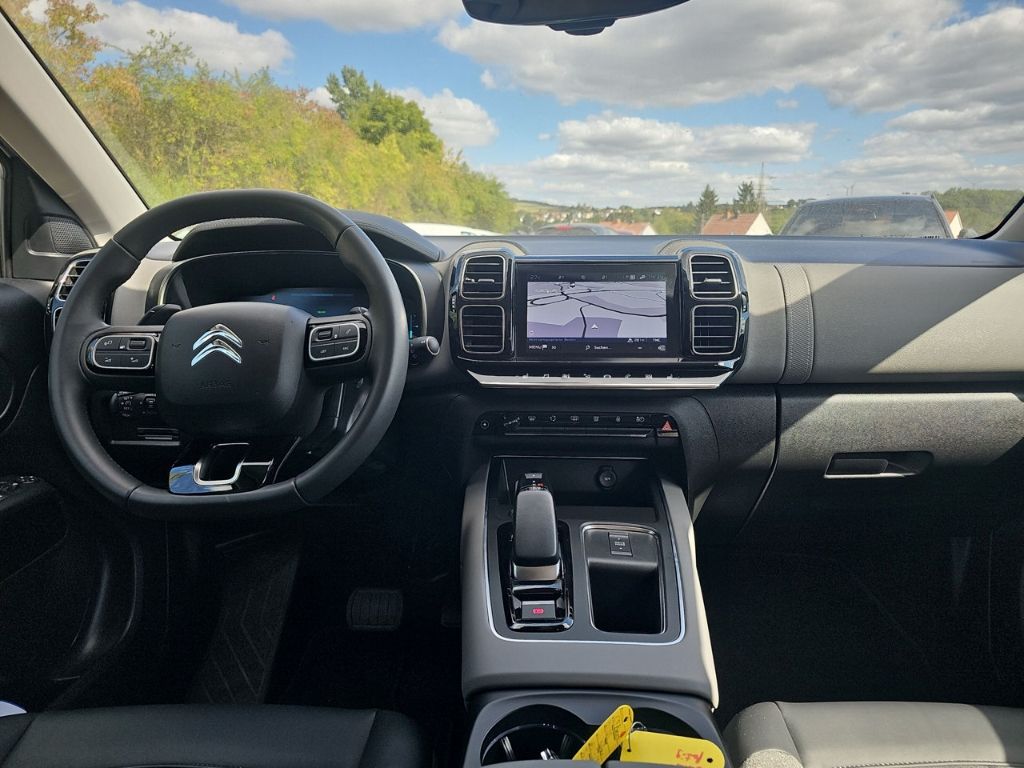 Citroën C5 Aircross 2022