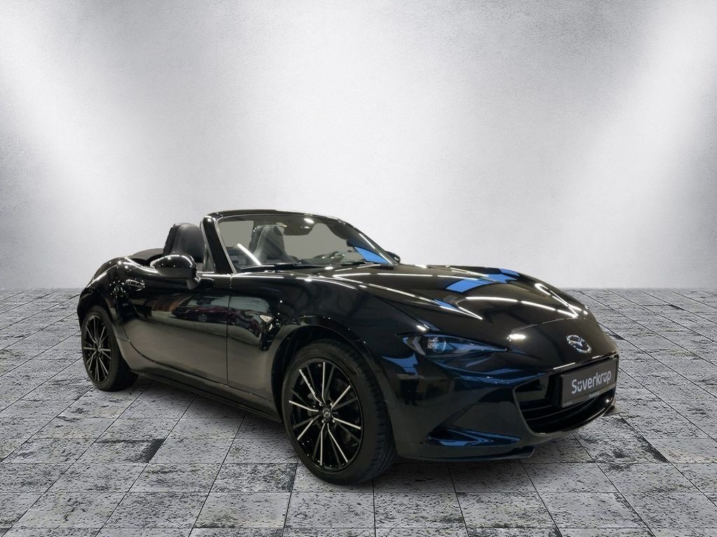 Mazda MX-5 2025