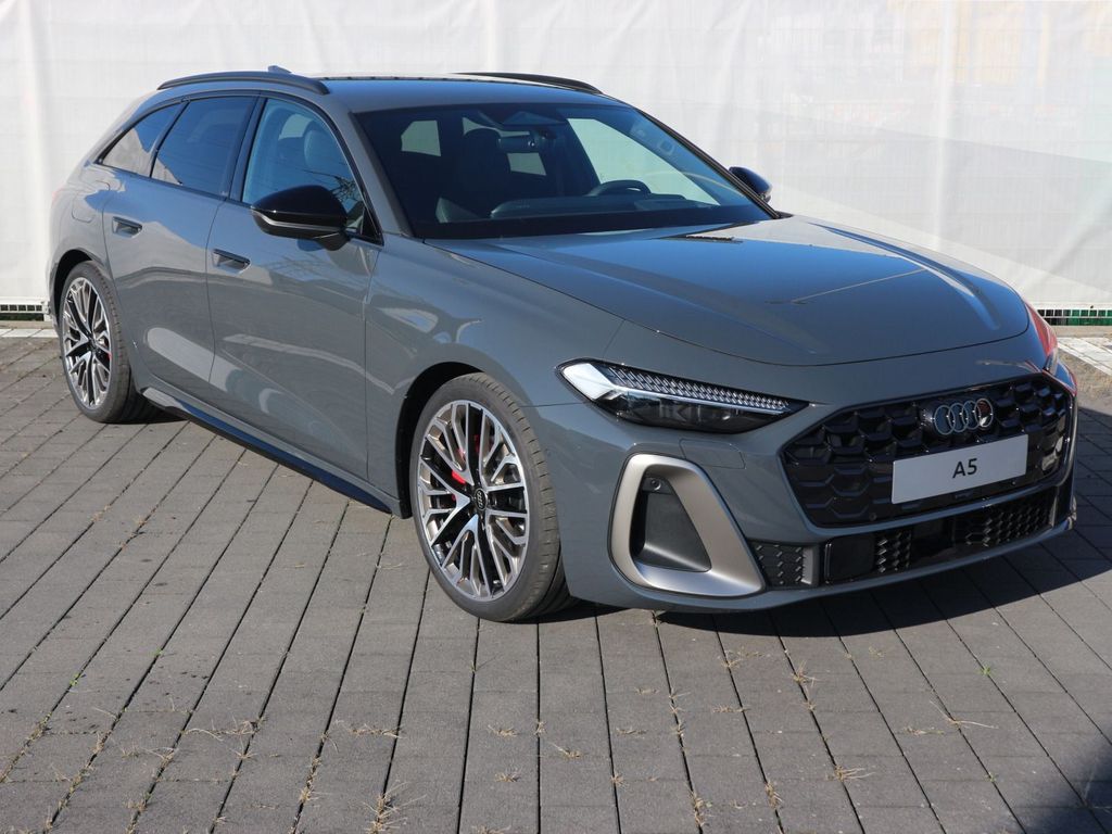 Audi A5 2024