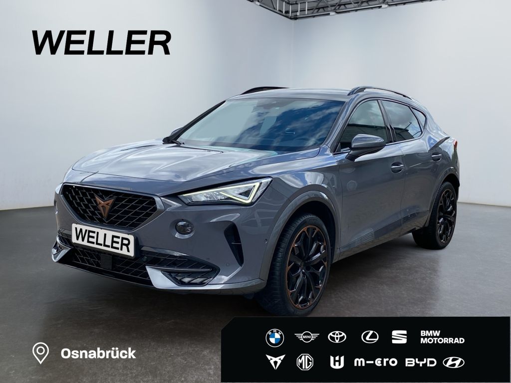 Cupra Formentor 2022