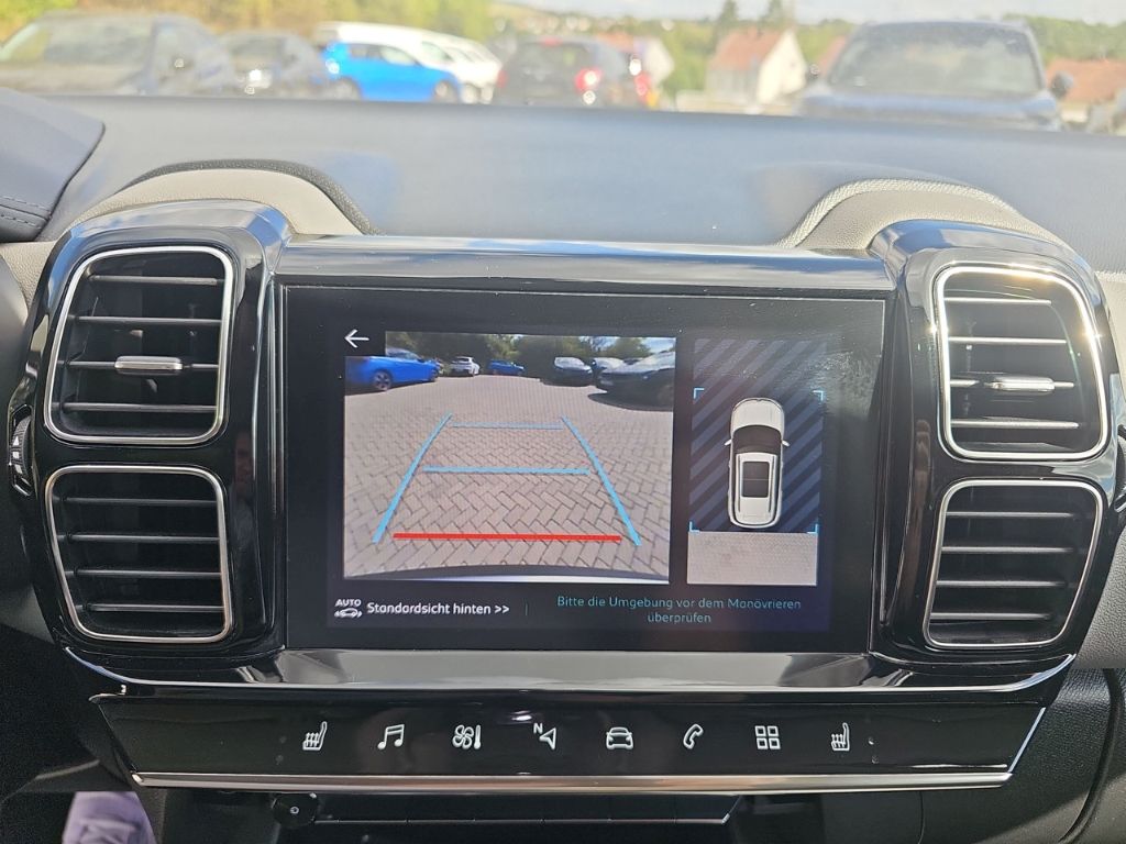 Citroën C5 Aircross 2022