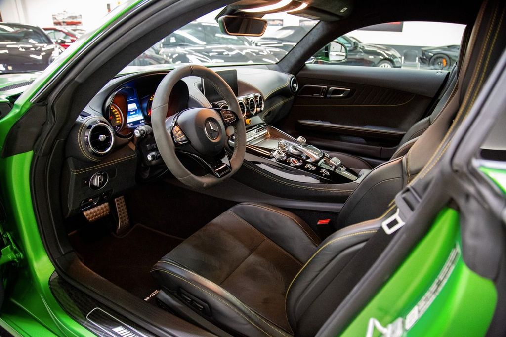 Mercedes-Benz AMG GT R 2017