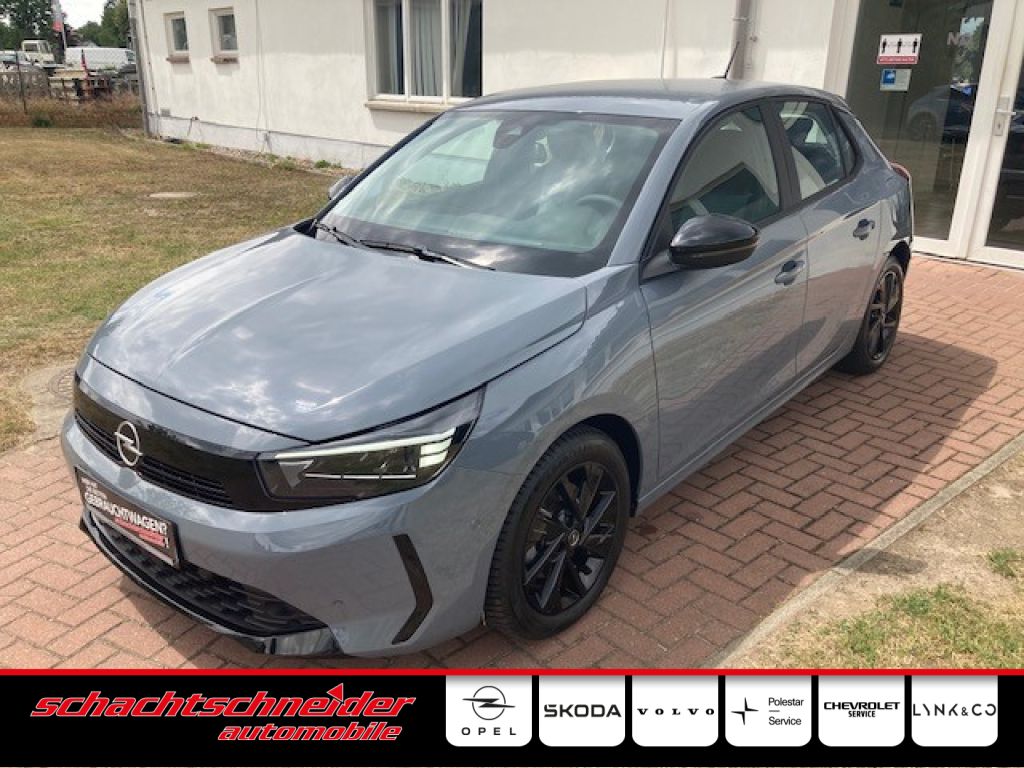 Opel Corsa 2024