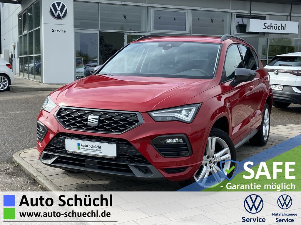 Seat Ateca 2021
