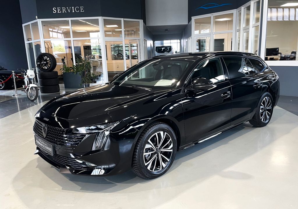 Peugeot 508 2024