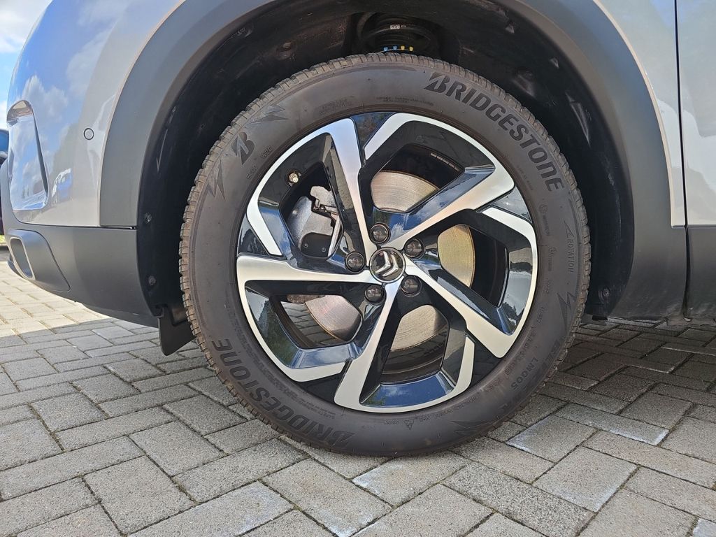 Citroën C5 Aircross 2022