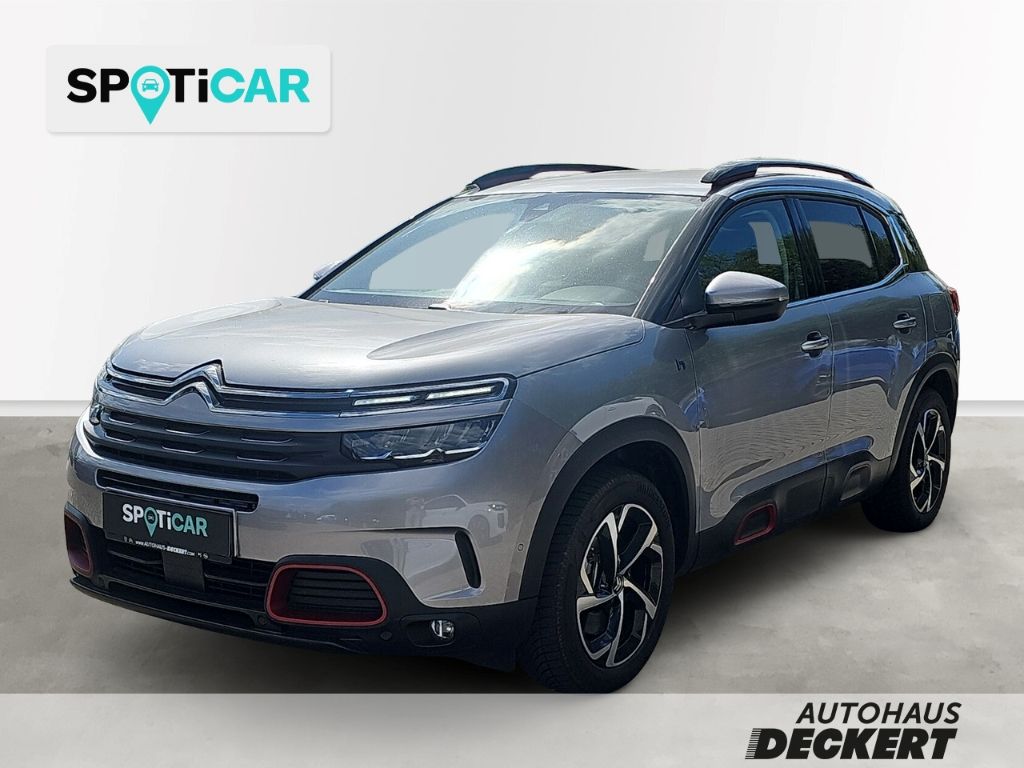 Citroën C5 Aircross 2022